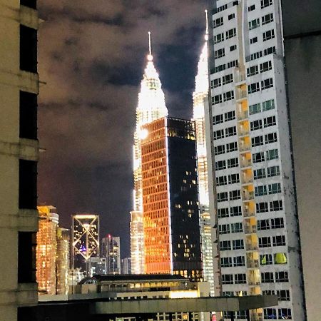 קואלה לומפור Klcc One Bedroom Apt & Studio מראה חיצוני תמונה