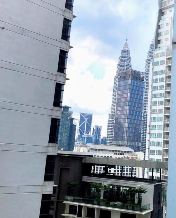 קואלה לומפור Klcc One Bedroom Apt & Studio מראה חיצוני תמונה
