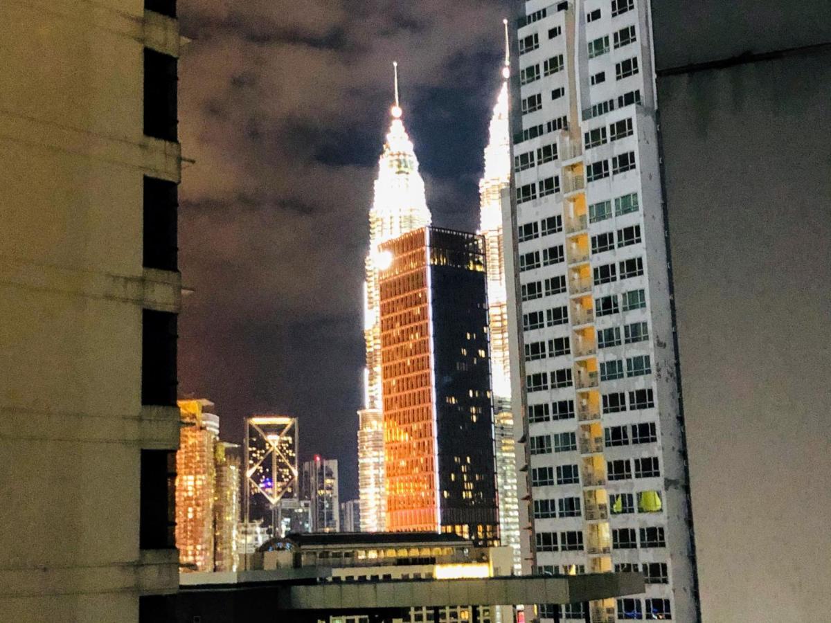 קואלה לומפור Klcc One Bedroom Apt & Studio מראה חיצוני תמונה