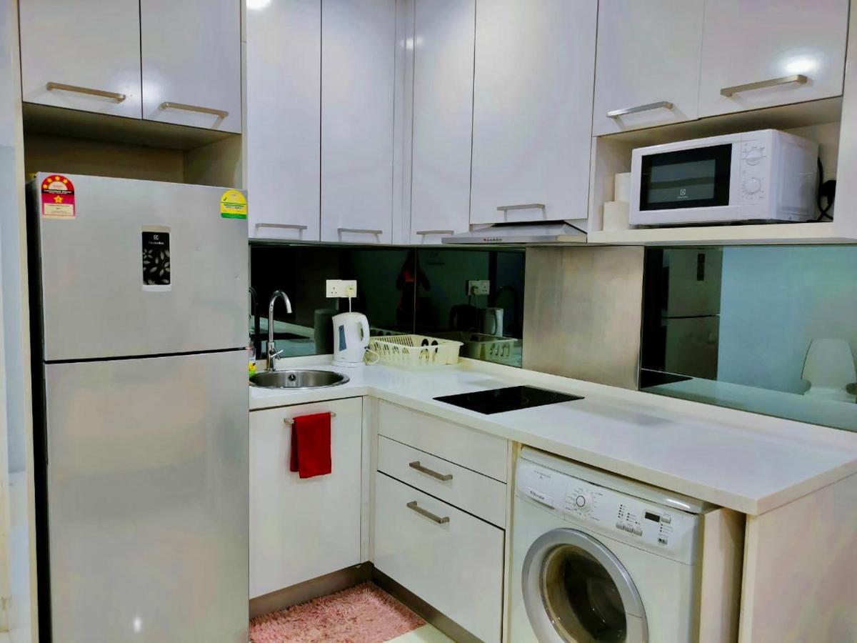 קואלה לומפור Klcc One Bedroom Apt & Studio מראה חיצוני תמונה