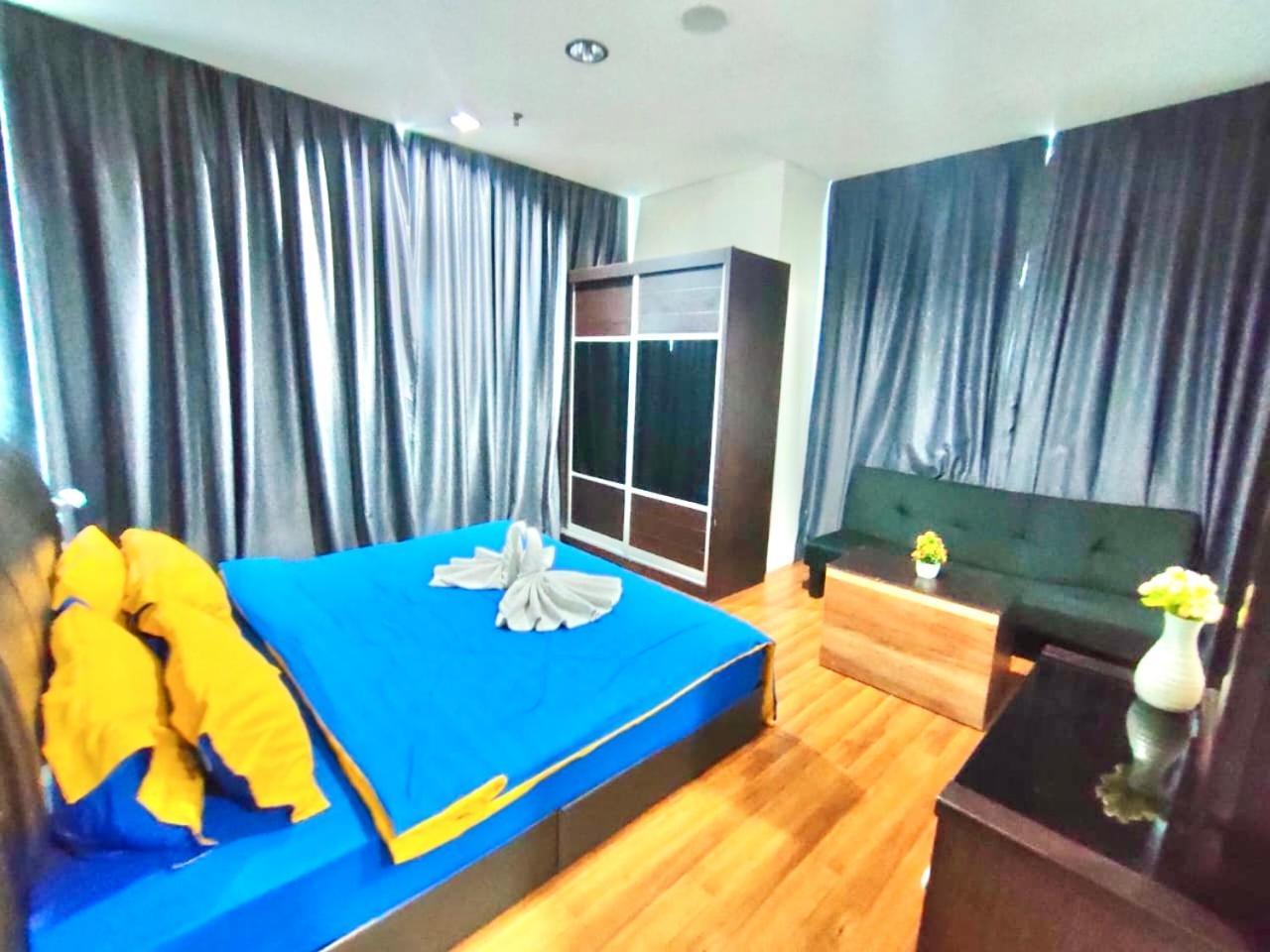 קואלה לומפור Klcc One Bedroom Apt & Studio מראה חיצוני תמונה
