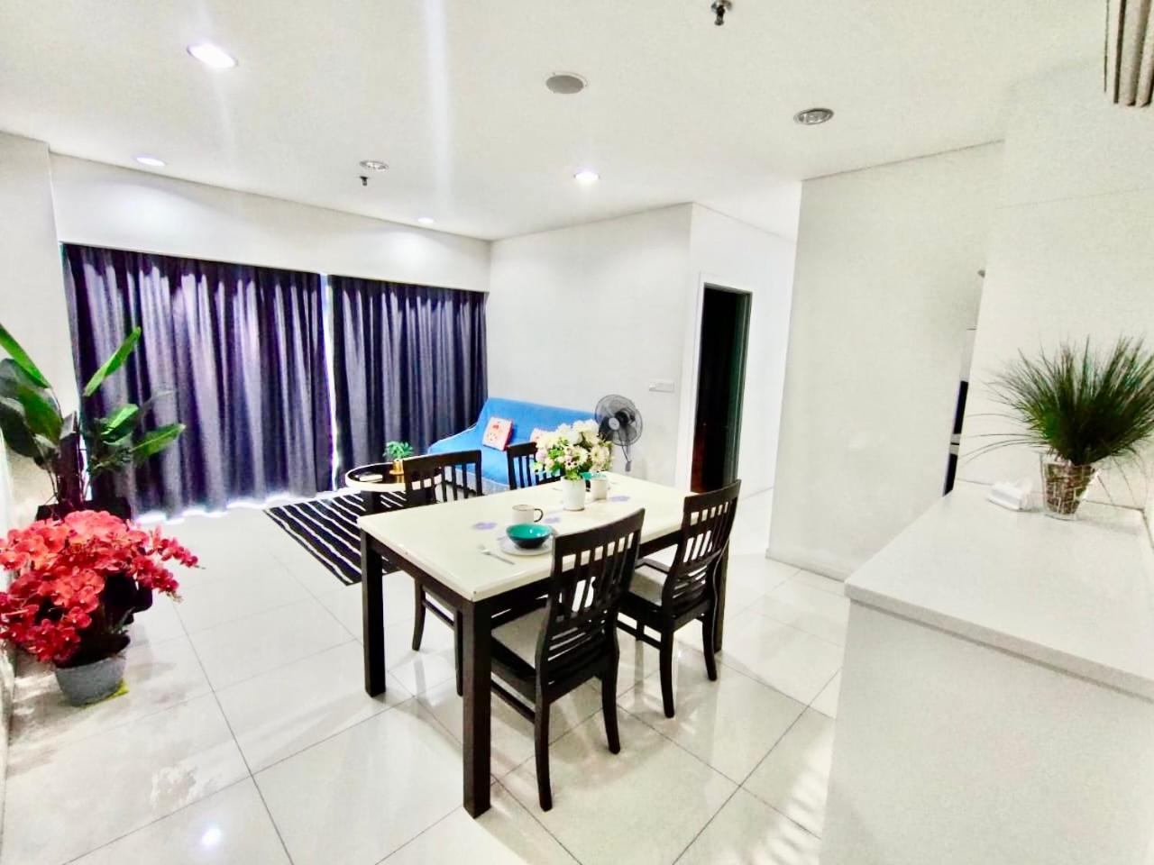 קואלה לומפור Klcc One Bedroom Apt & Studio מראה חיצוני תמונה
