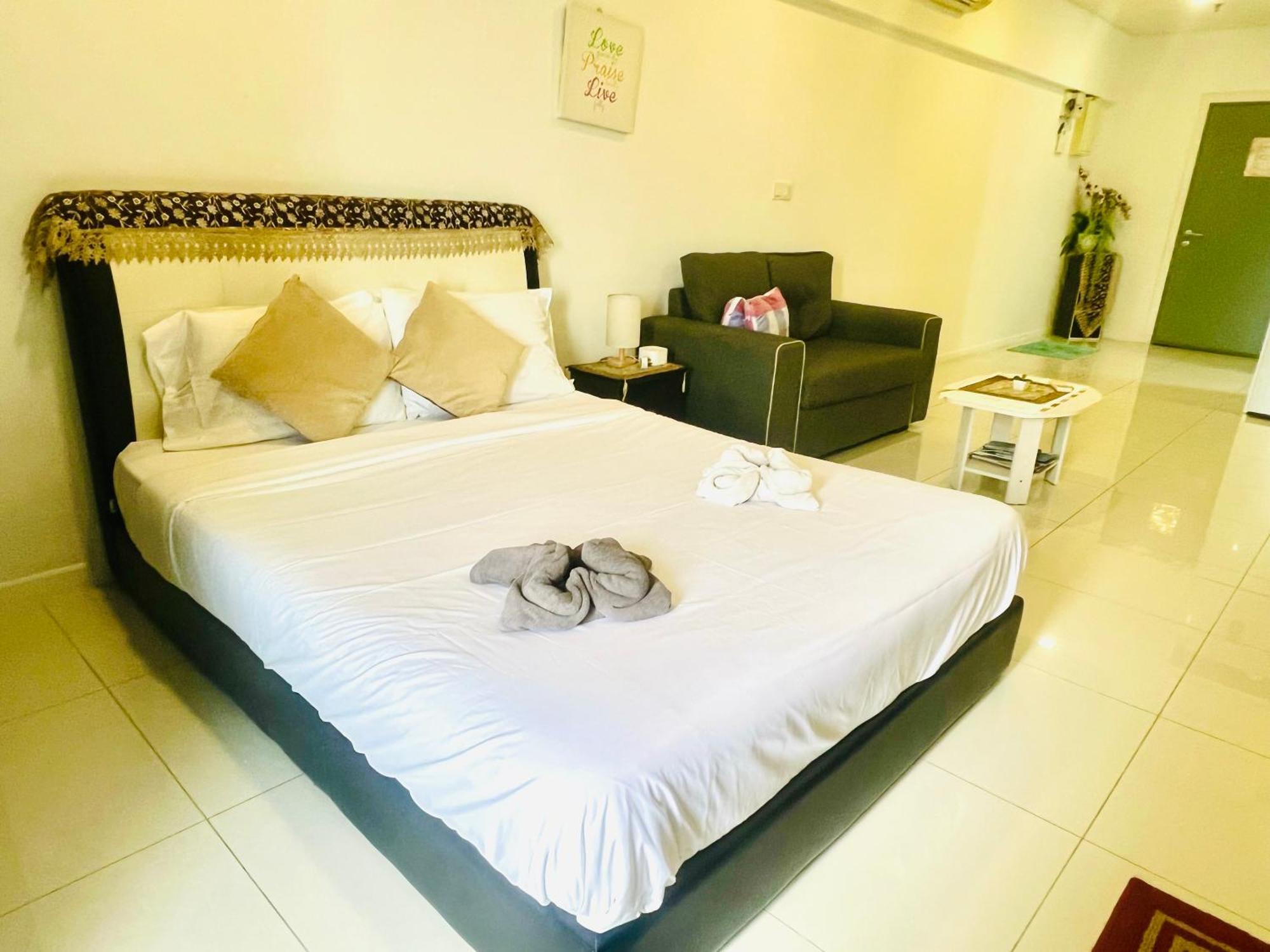 קואלה לומפור Klcc One Bedroom Apt & Studio מראה חיצוני תמונה