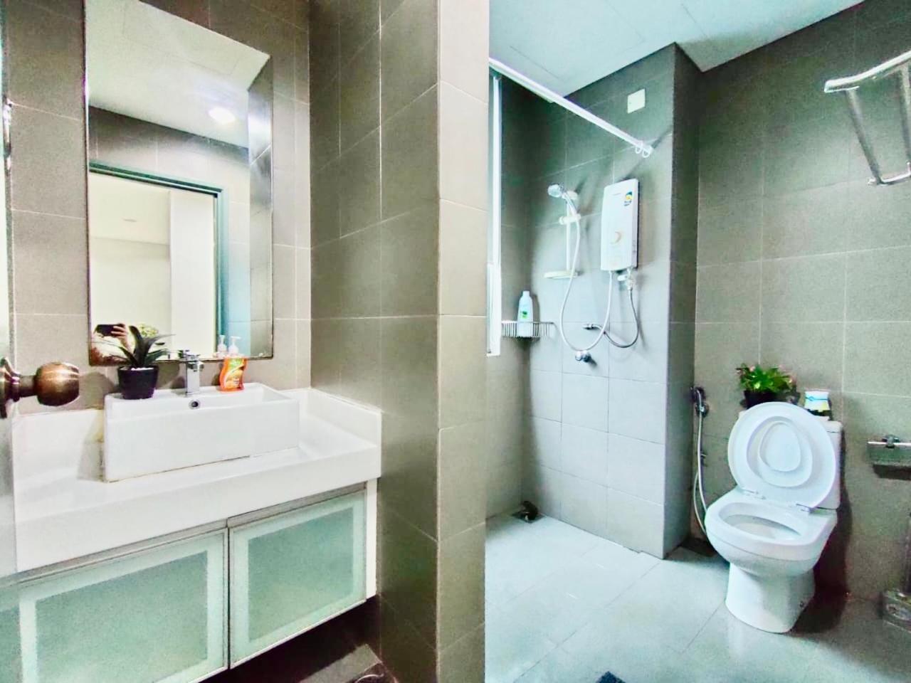 קואלה לומפור Klcc One Bedroom Apt & Studio מראה חיצוני תמונה