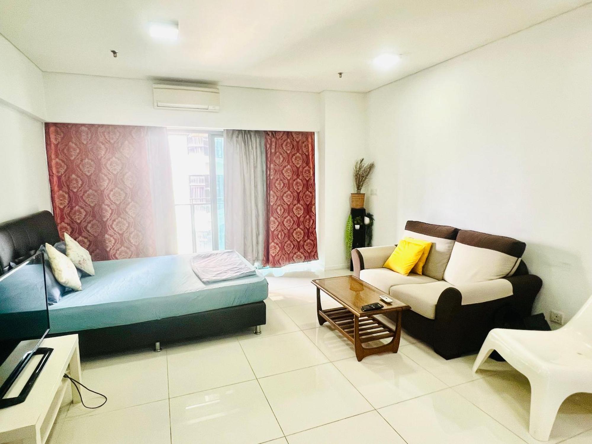 קואלה לומפור Klcc One Bedroom Apt & Studio מראה חיצוני תמונה